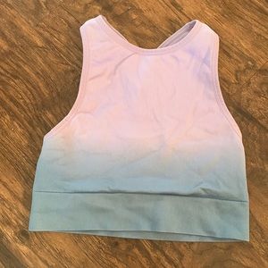 Like new Victoria’s Secret sports bra